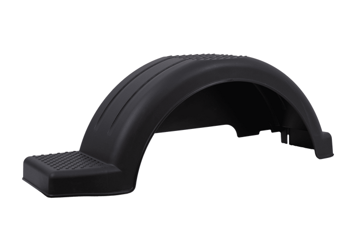 Błotnik do przyczepy podłodziowej 14" DOMAR D20430D nadkole 930/255mm