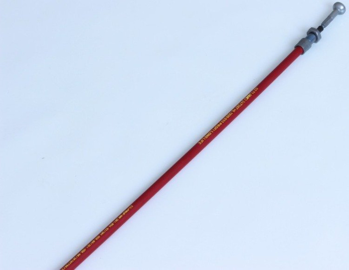 Linka hamulcowa cięgno Bowdena AL-KO 247285 szybki montaż 1020/1216mm