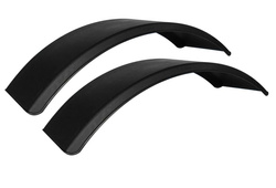 Komplet dwóch błotników do maszyn rolniczych 20-28" DOMAR T10130 nadkola 1100/410mm