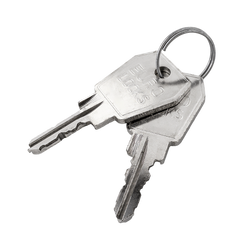Klucz Carver 25040 (2 szt.)