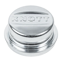 Osłona piasty łożyska KNOTT 64,2mm kapsel dekielek do przyczepy