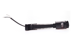 Lampa obrysowa WAŚ 2552L W297.5.1 SPOT LED lewa na długim wysięgniku